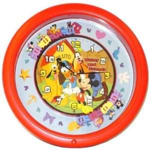 Mickey Mouse & Friends X Large Wall Clock  Sports 