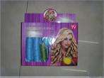   New Magic Leverag Circle Hair Styling Roller Curler w/o Retail Package
