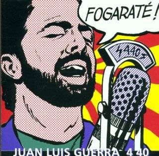 Fogarate by Juan Luis Guerra