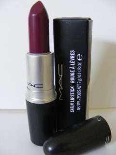 Mac Cosmetic Lipstick REBEL 100% Authentic  