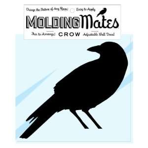  Molding Mates Crow Molding Mates Home Decor Peel and Stick 