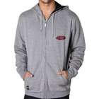 FMF Roots Fleece Mens Hoody Zip Racewear Sweatshirt/Sweater w/ Free 