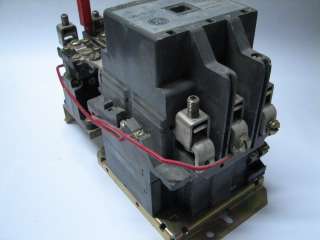 Westinghouse A200M3CB A200 Series Size 3 Motor Starter  