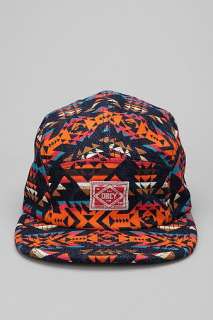 UrbanOutfitters  OBEY Trademark 5 Panel Cap