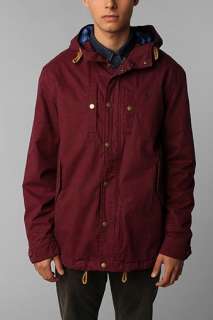 UrbanOutfitters  Fred Perry Brushed Pursuit Jacket