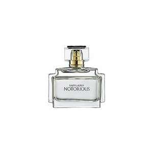  Notorious 2.5 oz EDP spray TESTER for women by Ralph 
