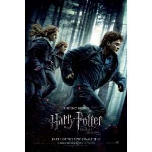  Harry Potter and the Deathly Hallows Part 1 ~ Original 