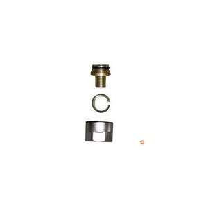 A431 1/2 COPPER Eurocon to 1/2 Copper Pipe Adapter:  
