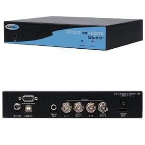  Selected 3G SDI to HDMI 1.3 Scaler By Gefen Electronics