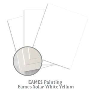  EAMES Digital Eames Solar White Paper   250/Package 