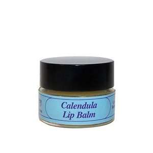  WiseWays Herbals Calendula Lip Balm 0.25 oz. Health 