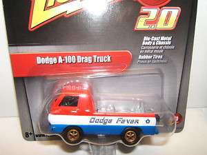   LIGHTNING 2.0 R11 = Dodge A 100 DODGE FEVER Wheel Stander Drag Truck