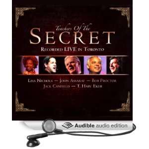  The Secret Teachers Recorded Live (Audible Audio Edition) Bob 