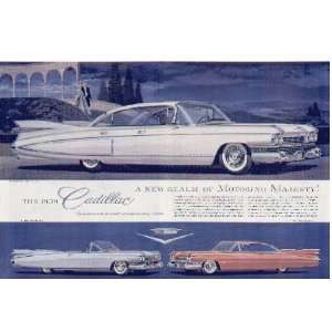  1959 Cadillac Fleetwood Sixty Special, 1959 Cadillac Sixty 