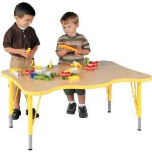   Student Adjustable Height My Place Activity Table