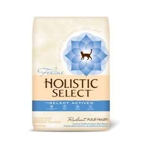  Holistic Select Cat Anchovy, Sardine & Salmon Meal 5 lb 