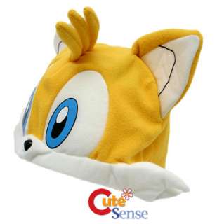 Sonic Plush Hat 2