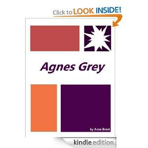 Agnes Grey (Oxford Worlds Classics)  Annotated Anne Bronte  