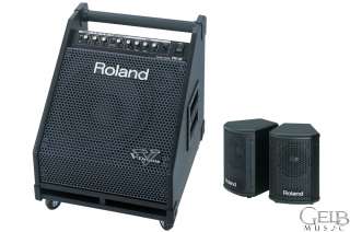 Roland PM 30 Personal Monitor Amplifier   FREE EXTRAS  