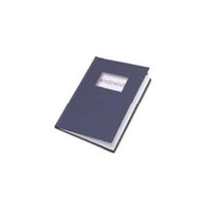  (10pcs) DARK BLUE STEELBOOK Letter Size 8.5 by 11 (Case 