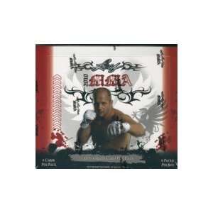   2010 Leaf / Razor MMA Sealed Hobby Box UFC 8 AUTOS  