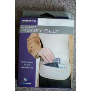   Money Belt    Keeps money, ID, and valuables safe 