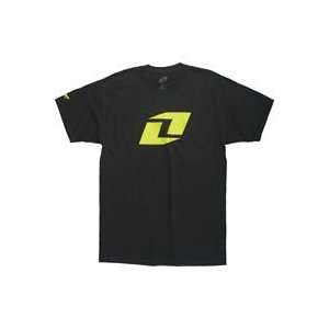   INDUSTRIES HIGHWAY TO HELL T SHIRT (SMALL) (LIME/GREEN) Automotive