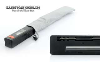 Mini Portable Handyscan HAND HELD A4 SCANNER+Free 4GB  