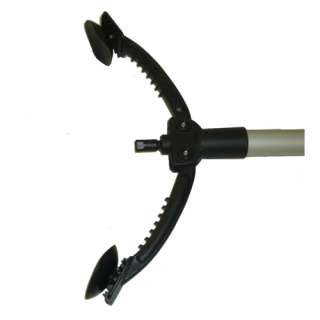 36 Industrial Pick Up Tool with heavy duty rubber cup grippers 