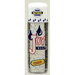  Fruity Flavored Personal Lubricant Joy Jelly Natural 4oz 