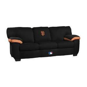 San Francisco Giants Classic Sofa Black