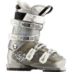  Lange Exclusive Delight 65 Ski Boots Womens 2012   26.5 