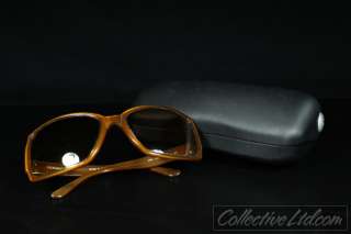 Vtg Used Chanel Sunglasses BROWN 6312L 5030  