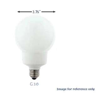 SUNLITE Compact Fluorescent 15W 3000K Light Bulb 