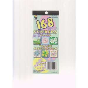  Easter Stickers ; 168 Scrapbooking Arts & Crafts 