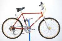   1982 Schwinn Sidewinder Sierra Brown 20 Suntour Mountain Bike Bicycle