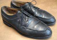 Allen Edmonds Mens Black Oxford Dress Shoes Size 10 1/2  