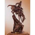 Mountain Man Bronze Statue Sculpture Figurine By Frederic Remington 28 