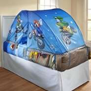 Nintendo Boys Super Mario Bed Tent 