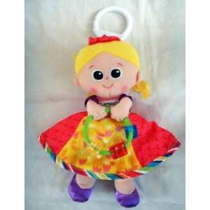  lovely lamaze princess sophie large no. play and grow toy 