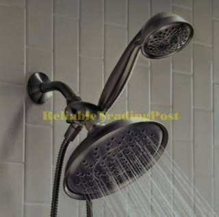Moen Refresh Handheld Rain Shower Head Bath Fixture NEW  