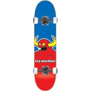  Toy Machine Monster Complete Skateboard   7.75 x 31.75 