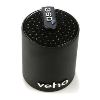 Veho VSS 006 360BT Portable 360 Wireless Bluetooth Speaker  