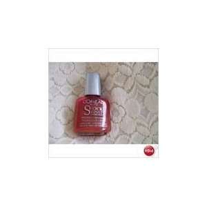  Loreal Shock Proof Extreme Wear Nail Color  200 True Rose 
