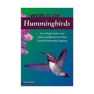  New Stackpole Books World Of Hummingbirds Stunning Photos 