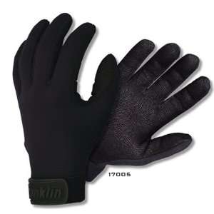   17005F2 Uniforce Medium Cold Weather Digital Multi Use Glove, Black