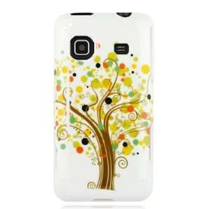 Hard Snap on Shield With CONTEMPO TREE Design Faceplate 