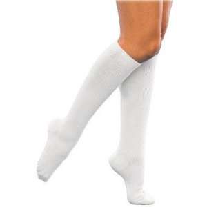   Cotton 15 20 mmHg Calf High Compression Socks