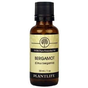  Bergamot 100% Pure Essential Oil   30 ml