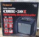 ROLAND Cube 30X Guitar Combo Amplifier 30W